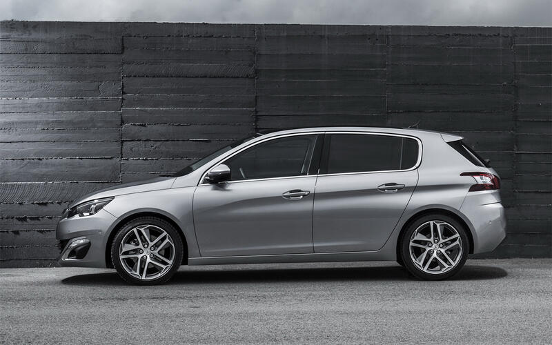 2014: Peugeot 308