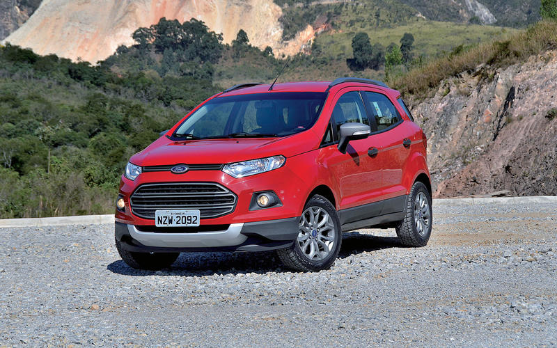 Ford Ecosport (2014)