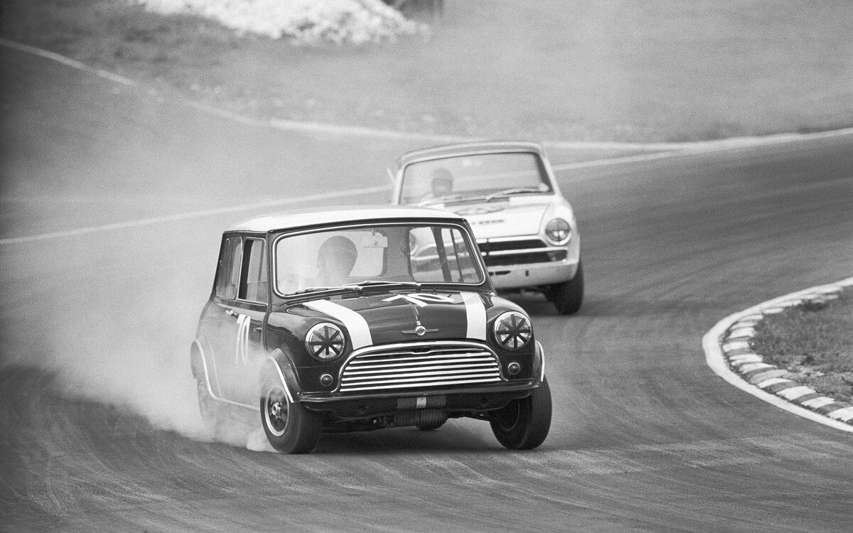 The Glory Days Of The Souped Up Mini Autocar