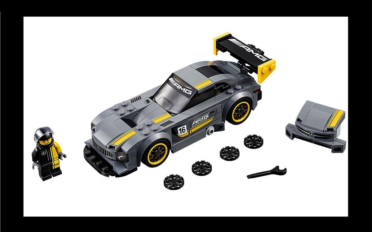 The best Lego car kits for Christmas Autocar