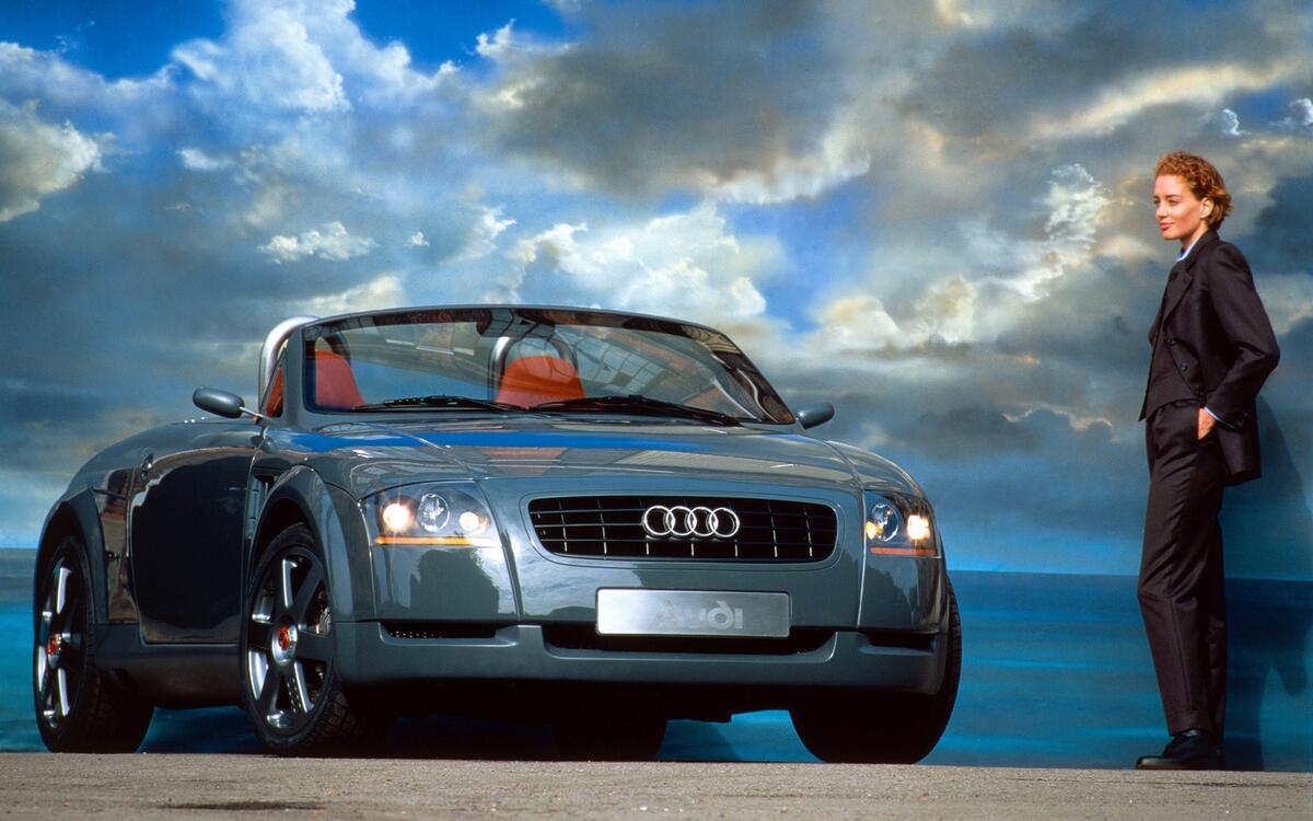 Audi Tt 20 Years Of Design And Performance Autocar