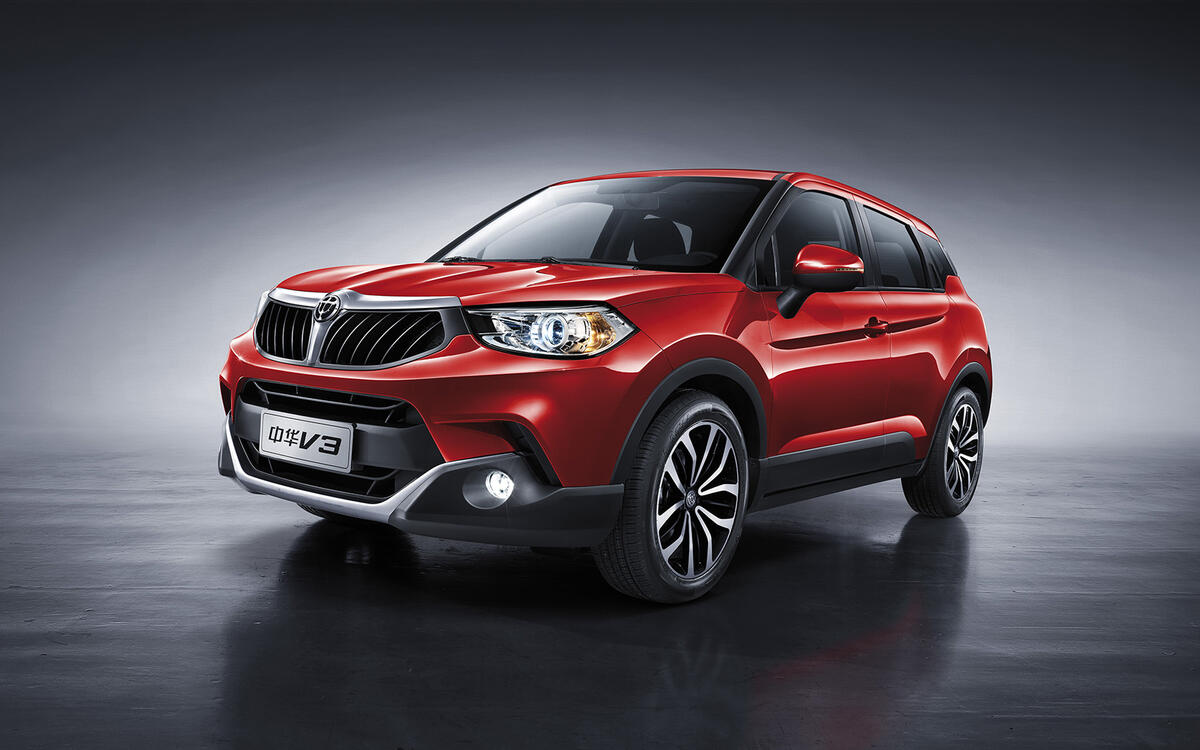 Ranked China’s biggest car brands Autocar