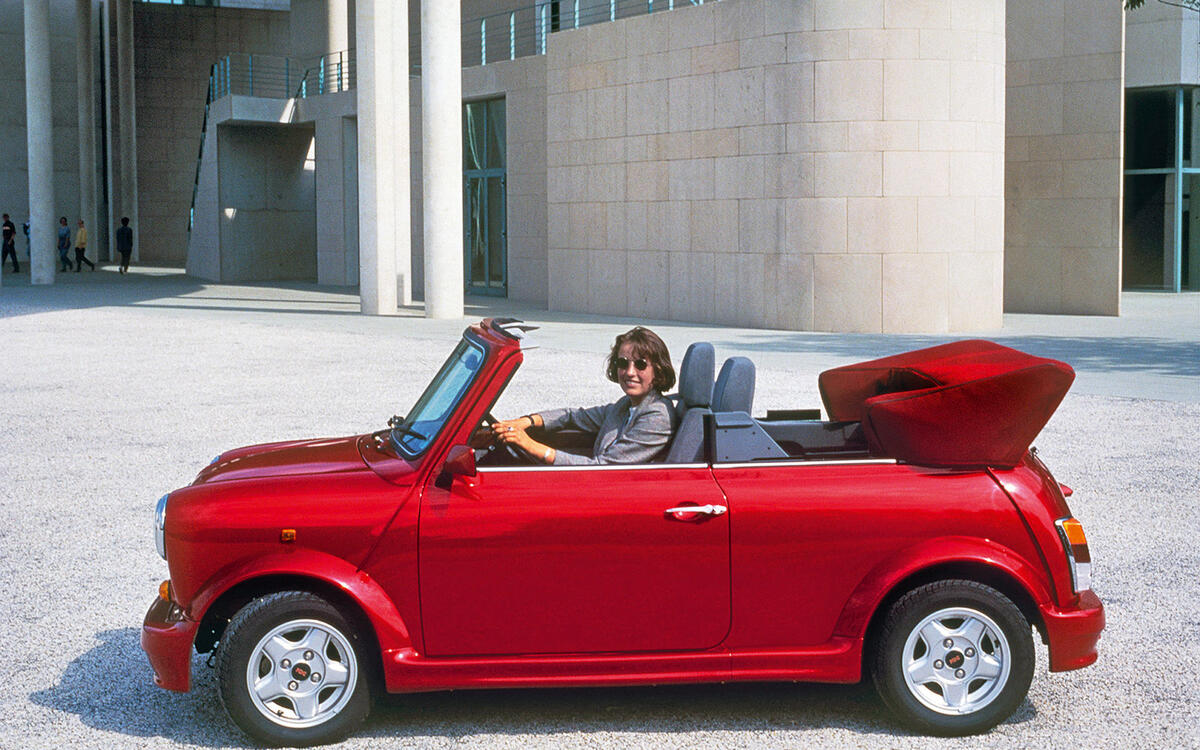 The 10 Best Used Minis You Can Buy Autocar