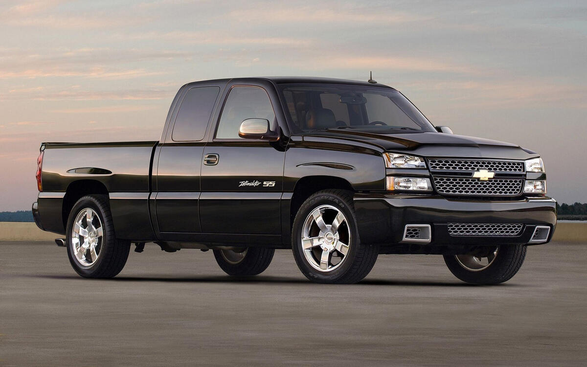 Revealed world’s fastestever pickups Autocar