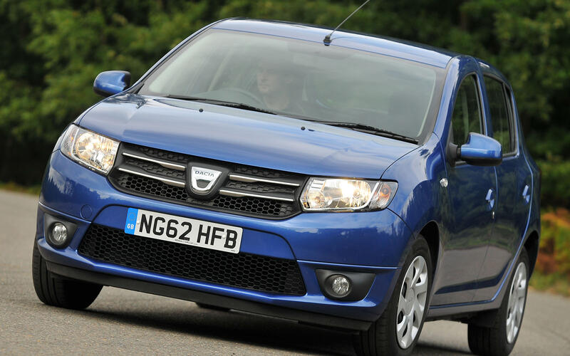 Dacia Sandero