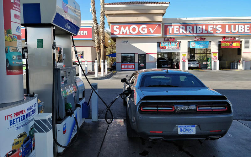 Putting gasoline in a diesel (and vice versa)