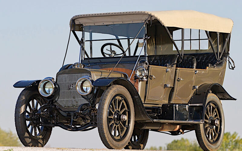 Lozier Motor Co (1900 - 1915)