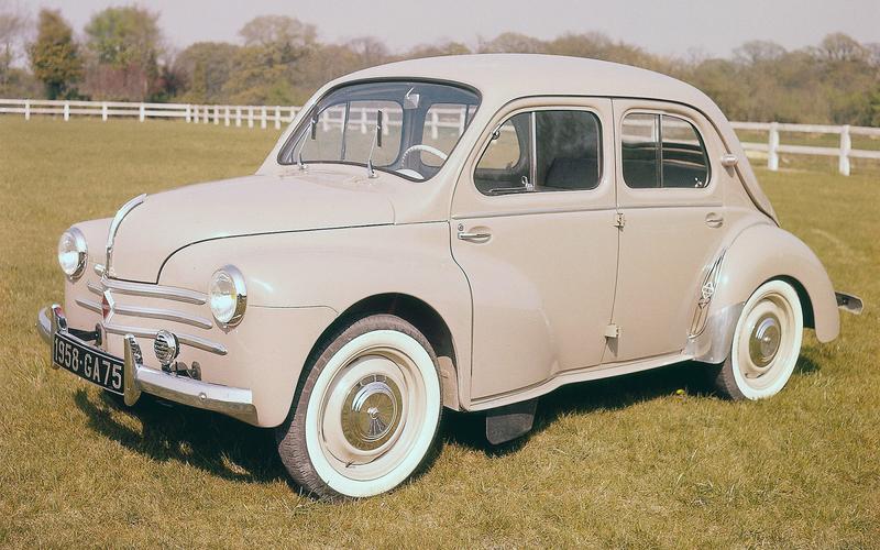 Renault 4CV (1947)