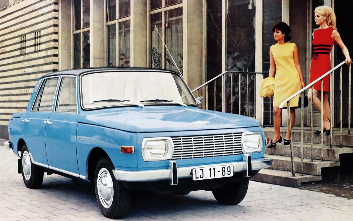 Weird and wonderful Eastern European cars | Autocar