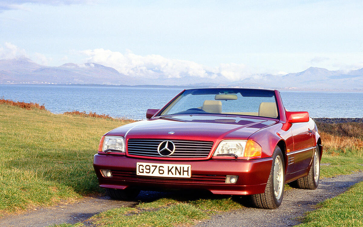 Mercedes At 1 What Has It Ever Done For Us Autocar