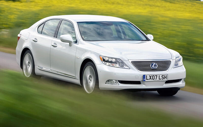 LEXUS LS 600H 2006-2017 - £5995-£35,450