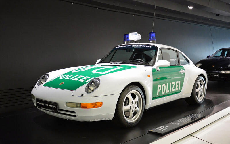 World S Most Interesting Police Cars 2020 Edition Autocar