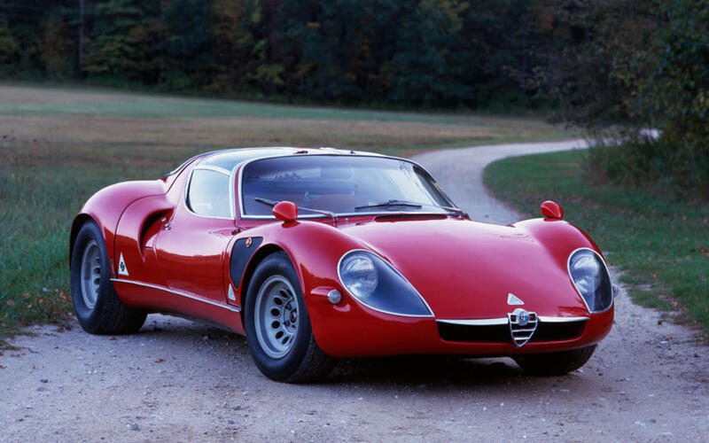 The Most Beautiful Cars Ever Made Autocar