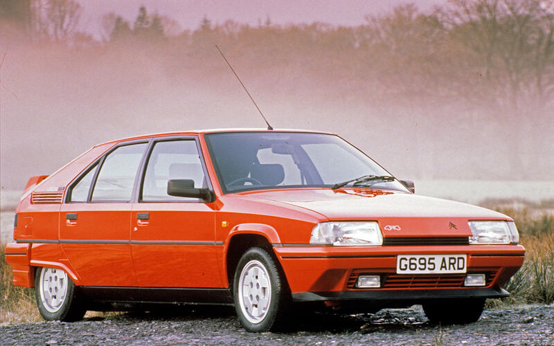 Citroën BX 19 GTi 4x4 (1987)