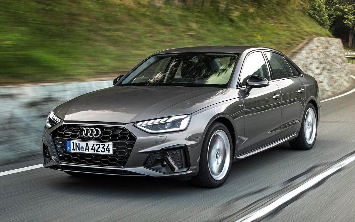 Audi A4 2023
