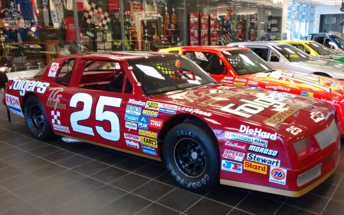 The museums of NASCAR country - a must-see for race car ...