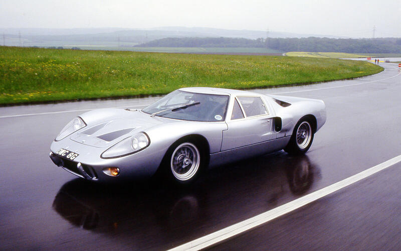 Ford GT40