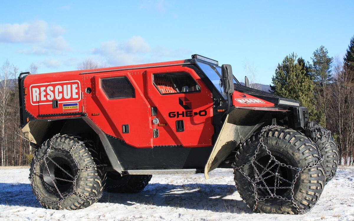 Ghe-O Rescue