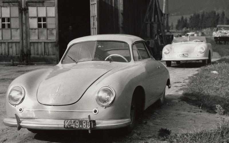 Porsche 356 (1948)