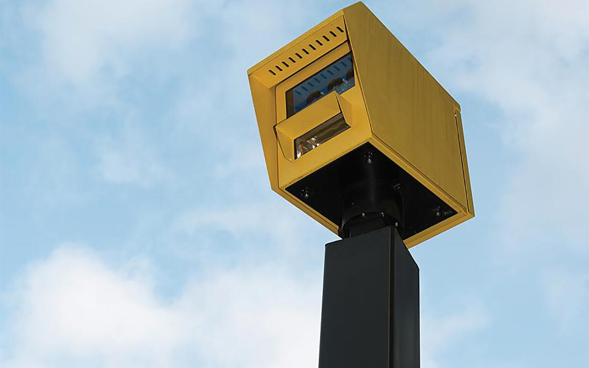 Explained Every Type Of Speed Camera Autocar