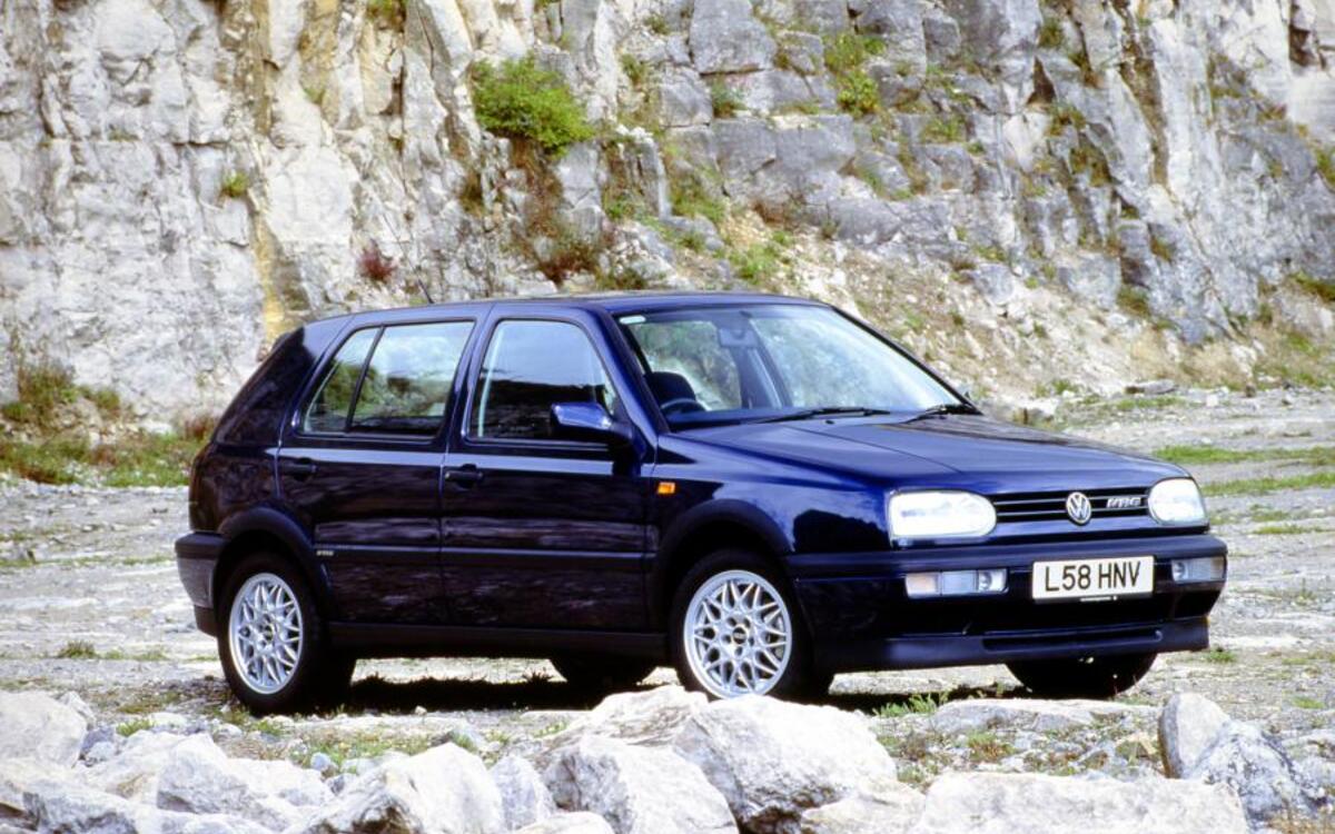 35 Million And Counting The Vw Golf Story Autocar
