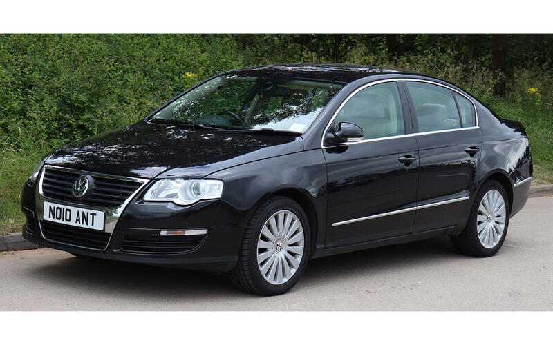 VOLKSWAGEN PASSAT 2005-2009 - £500-£13,985
