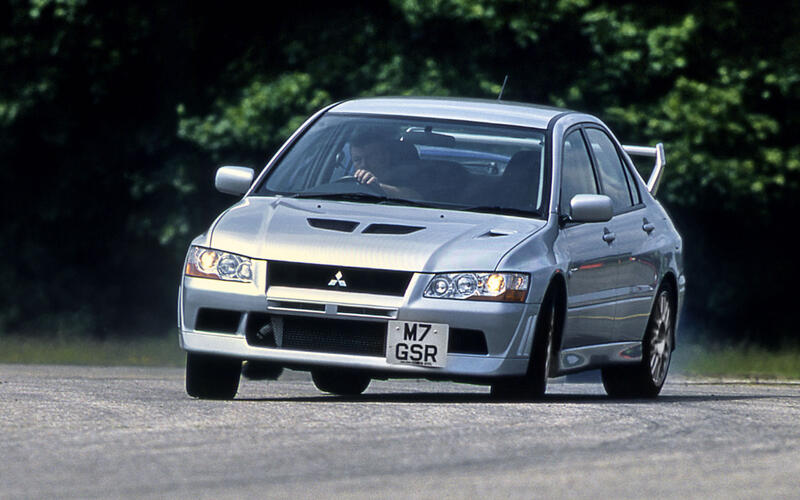 MITSUBISHI EVO VIII FQ-300 2004-2005 - £20,000-£30,000