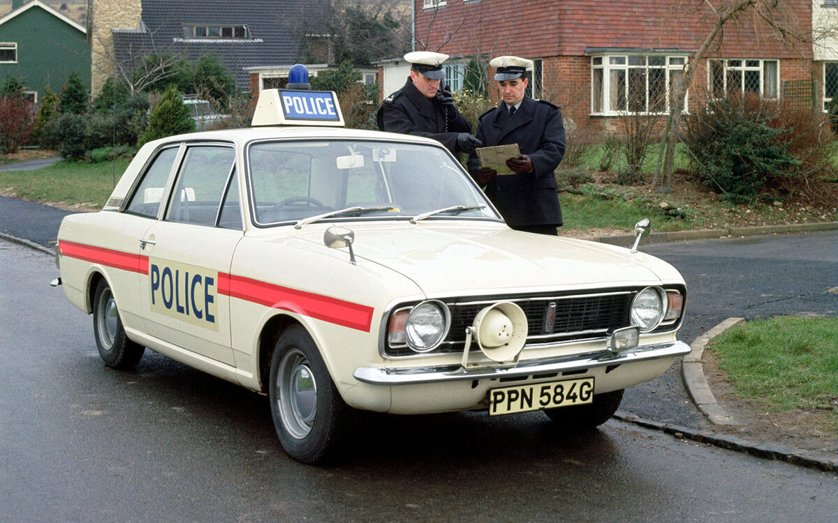 World S Most Interesting Police Cars 2020 Edition Autocar