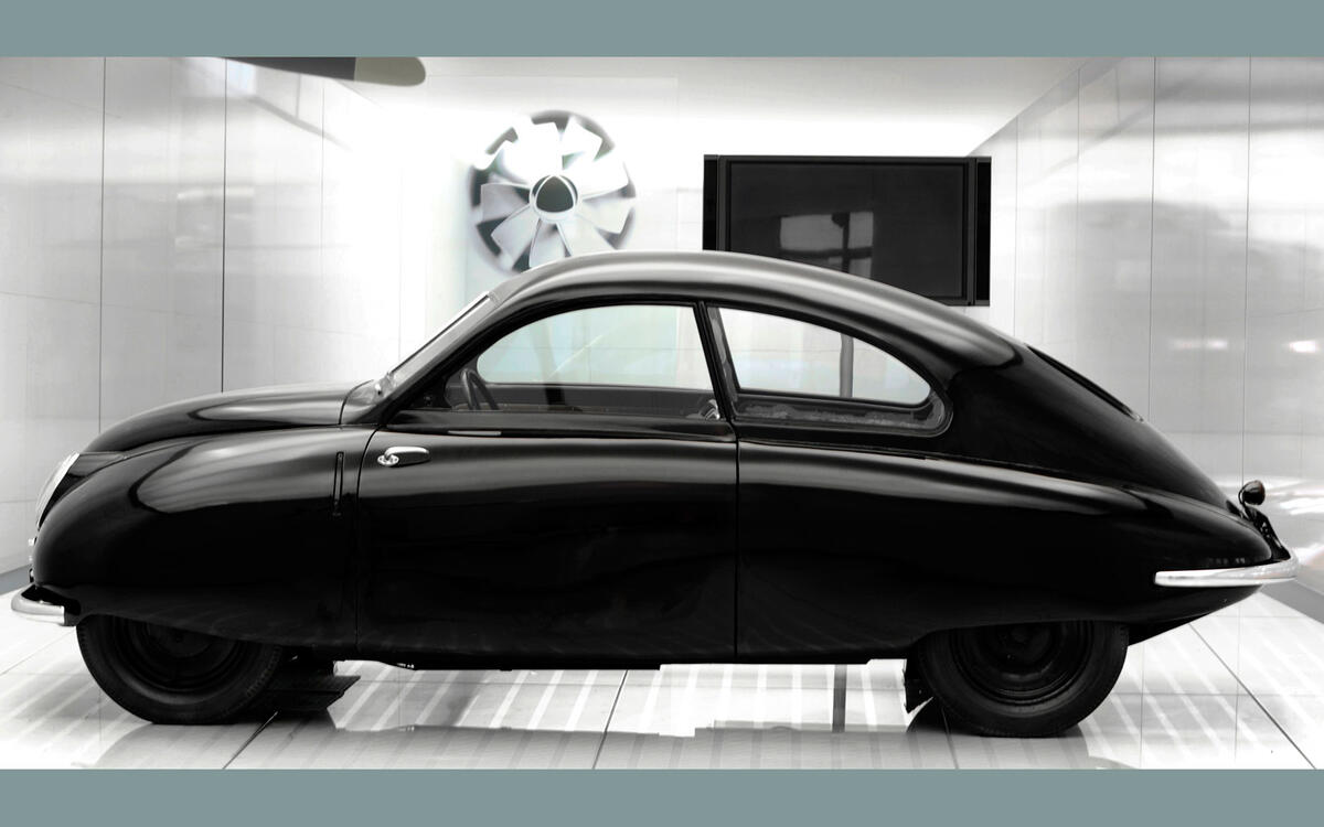 UK & beyond: world’s greatest car museums | Autocar