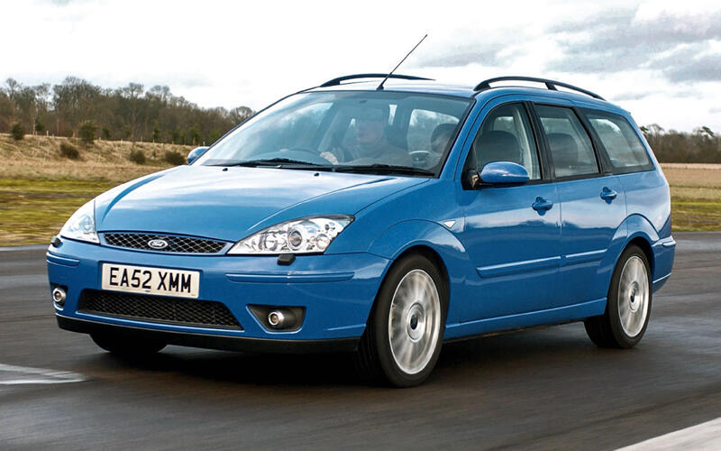 FORD FOCUS ST170 ESTATE 2002-2004 - £1250-£3000
