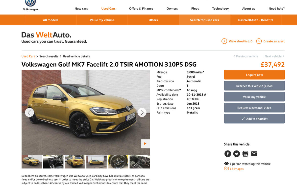 What Car?'s best used cars in Britain Autocar