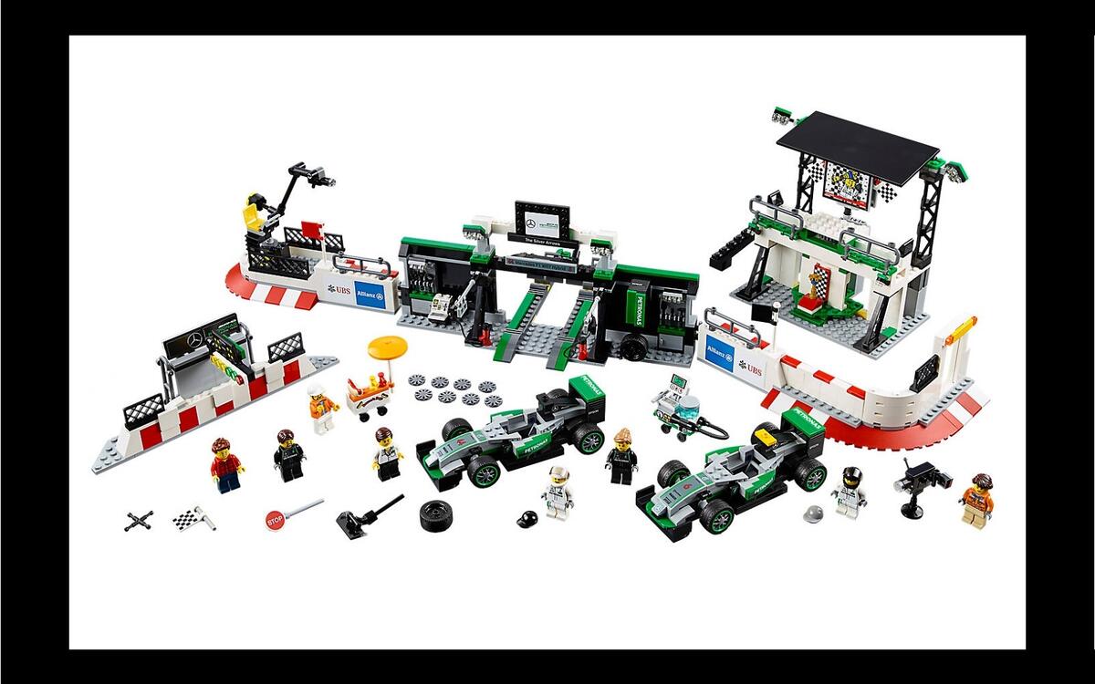 The Best Lego Car Kits For Christmas Autocar