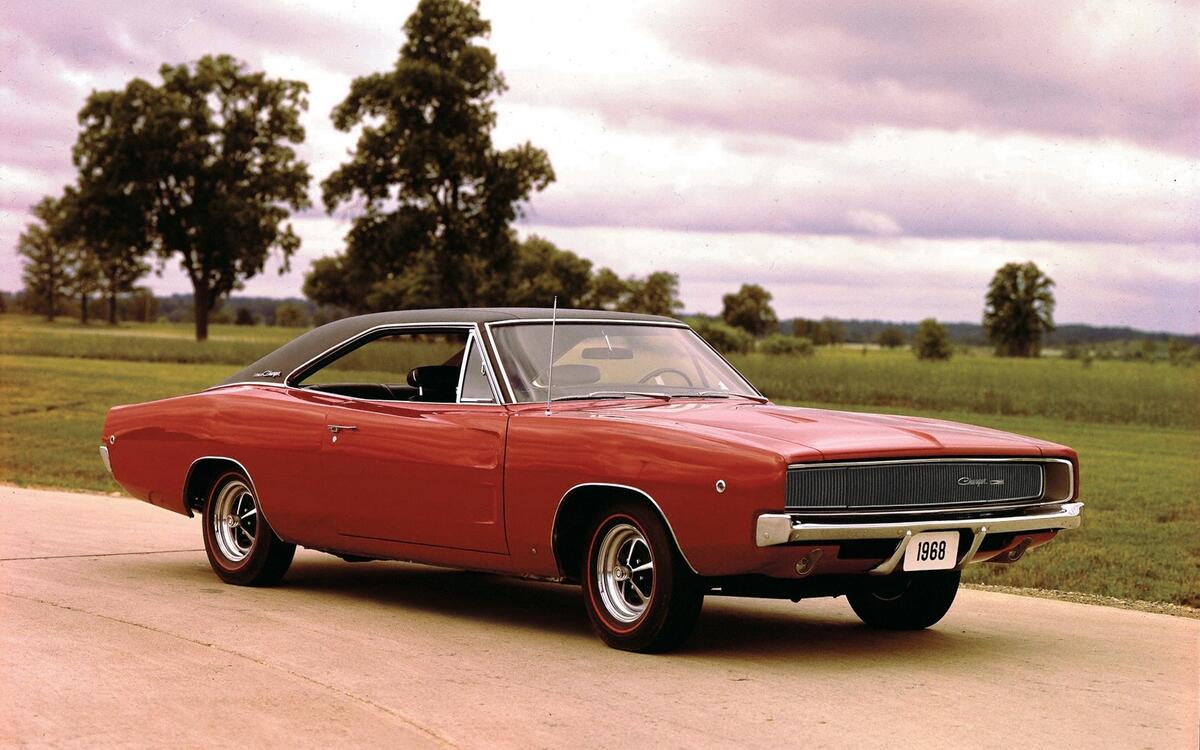 Dodge Charger (1968)