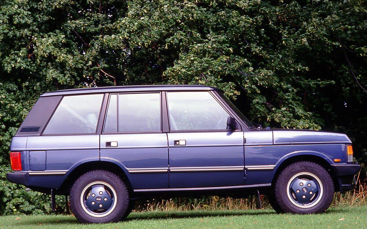 Top 10 best used Land Rovers Autocar