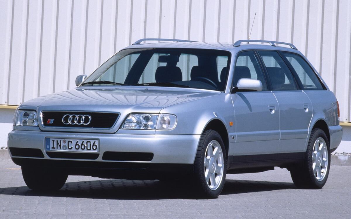 The S6 (C4, 1994)