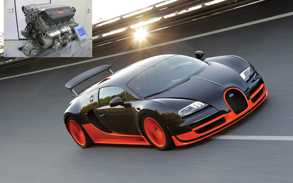 BHPperlitre the world’s most powerful car engines Autocar