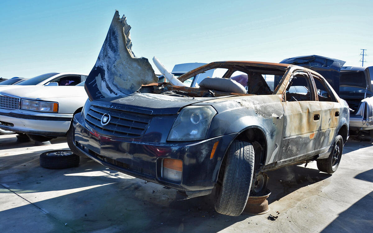 Junkyard gems from across America Autocar