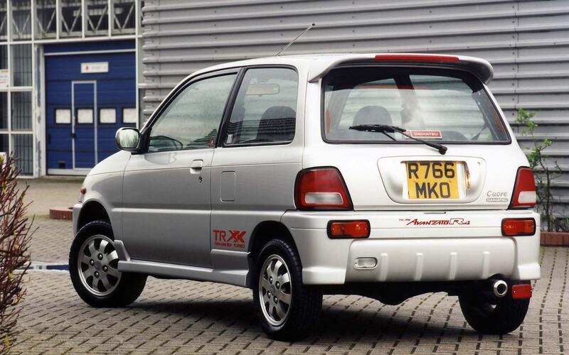 Daihatsu Cuore