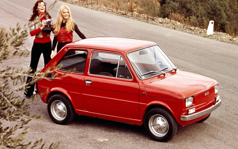 Fiat 126 (1972-2000) – 28 YEARS