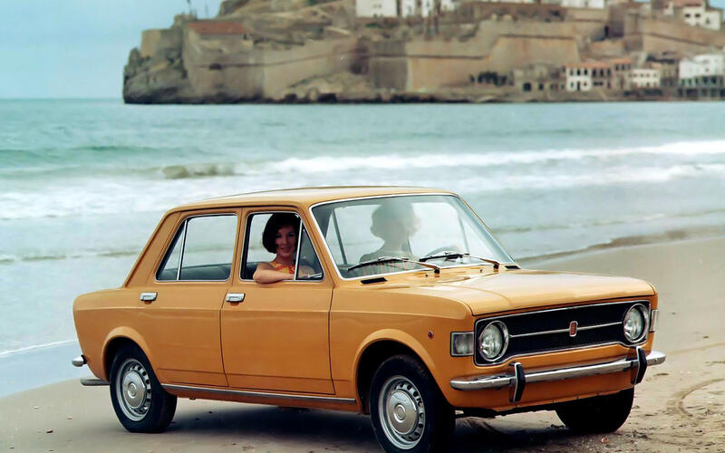 1970: Fiat 128