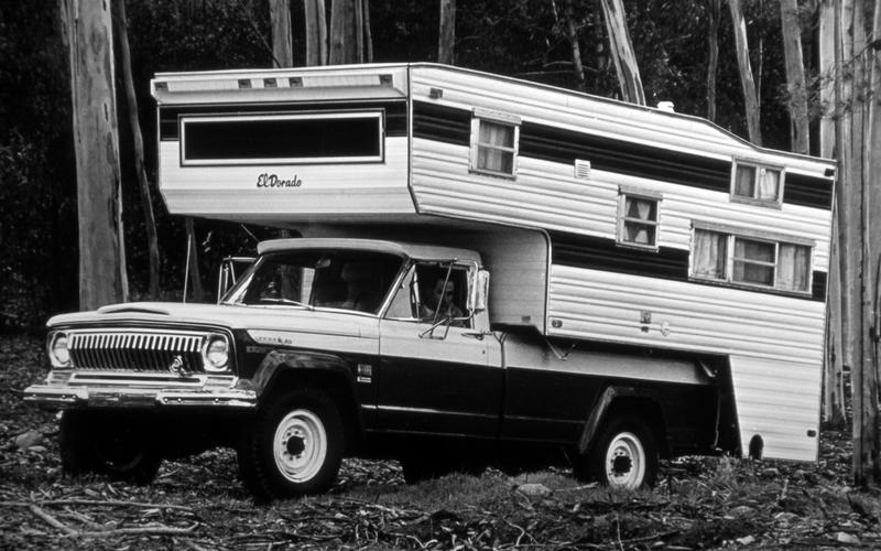 J4800 Camper Special (1970s)