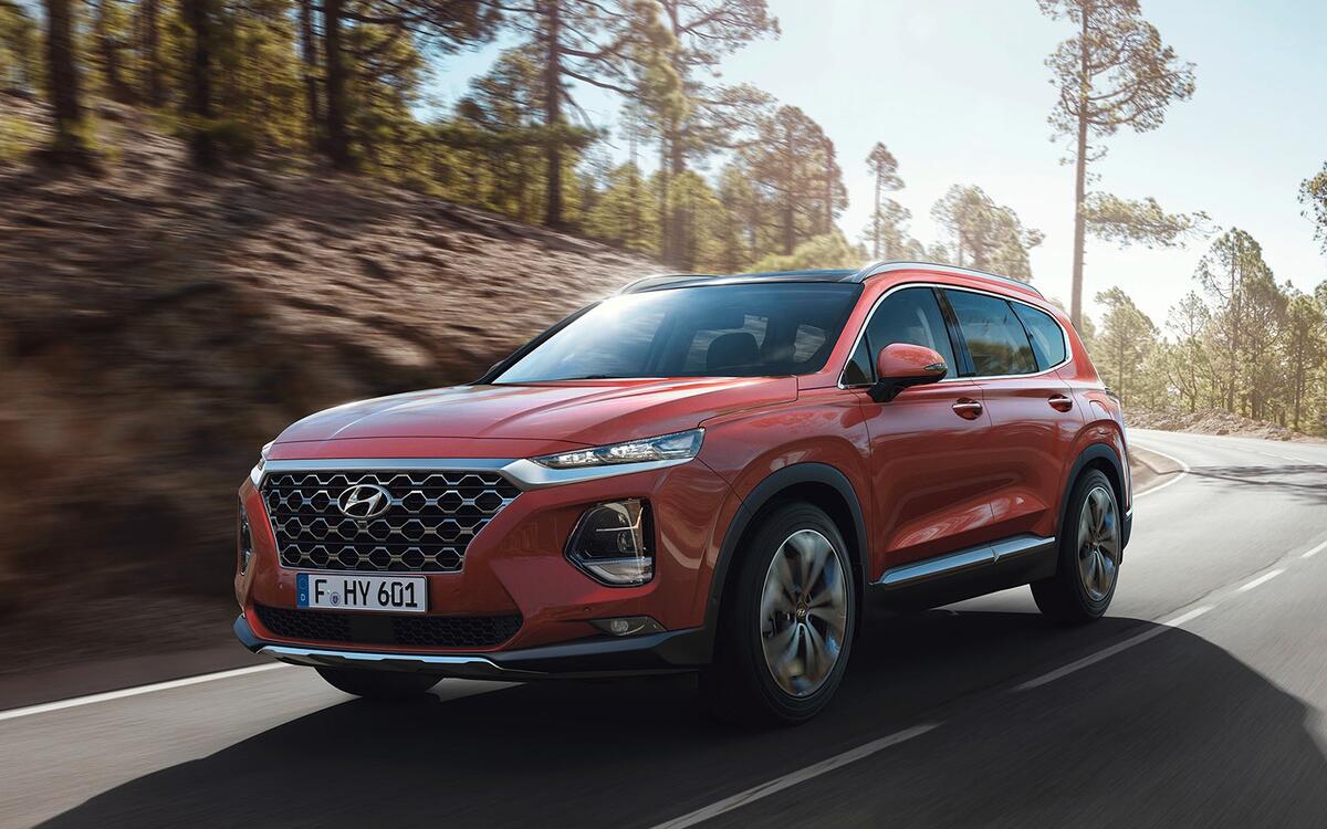 Hyundai Santa Fé