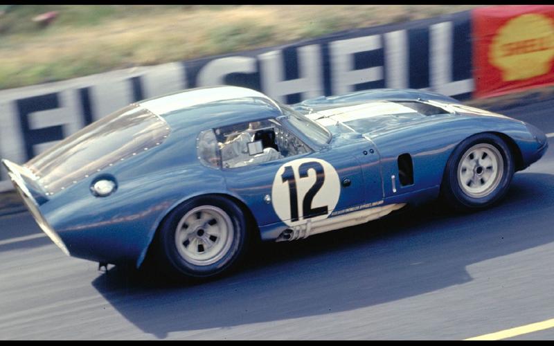 The Daytona (1964)