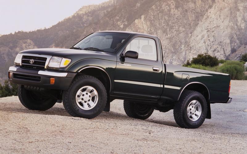 Toyota Tacoma (1995)