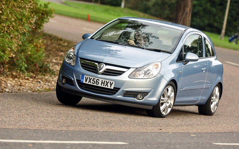 VAUXHALL CORSA 2000-2006 - £350-£3795