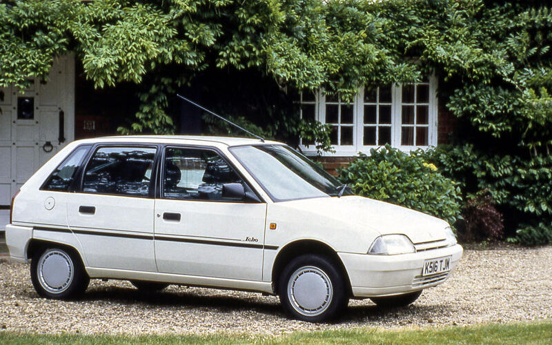 CITROEN AX 1986-1998 - £173-£13,539