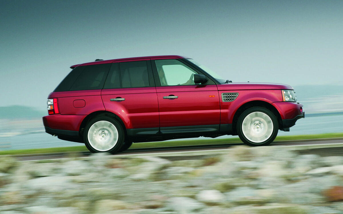 Top 10 best used Land Rovers Autocar