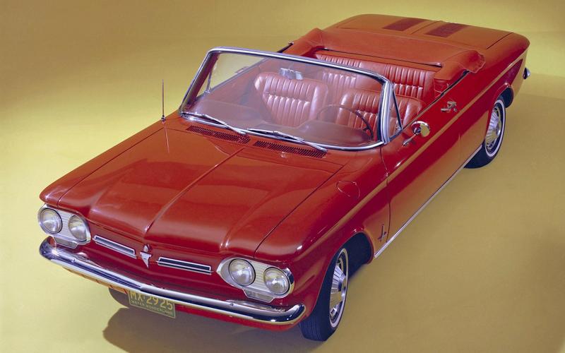 Chevrolet Corvair Monza (1962)