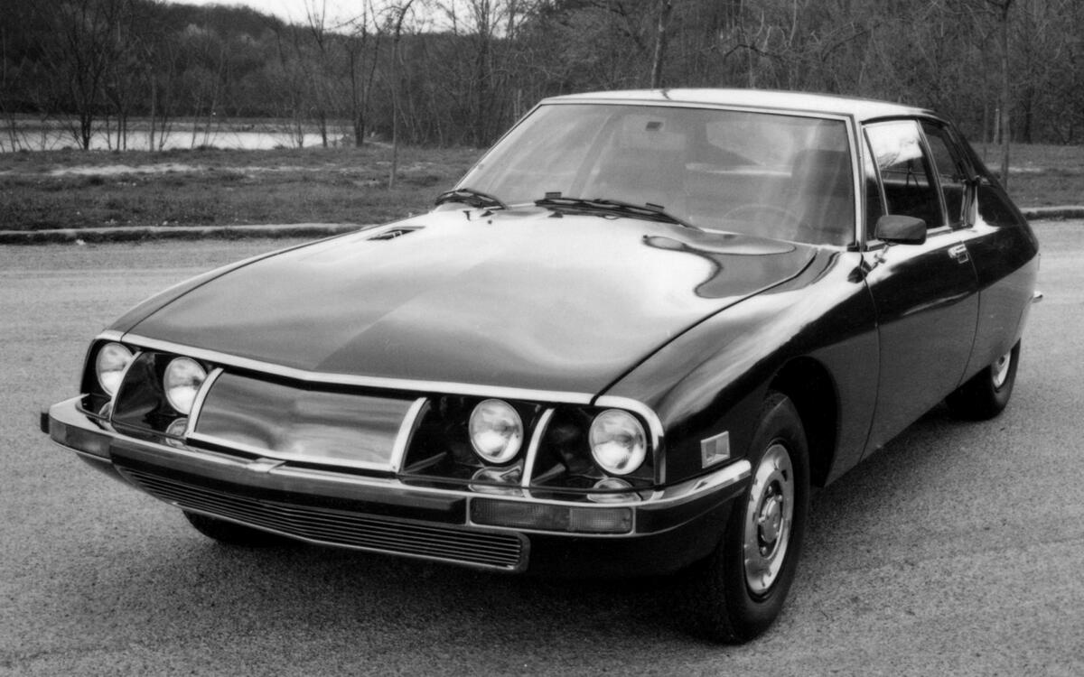A Picture History Of French Cars In America Autocar