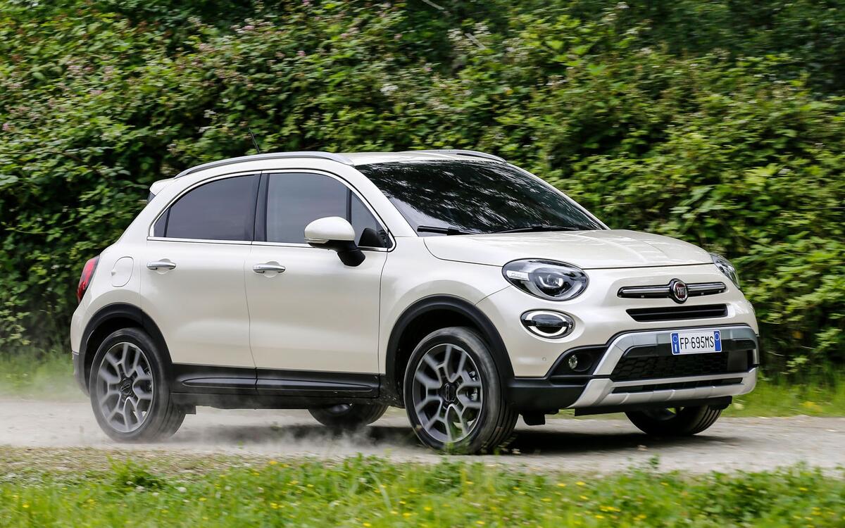 Fiat 500X